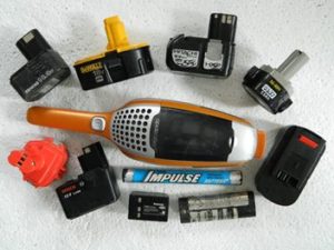 battery recycling